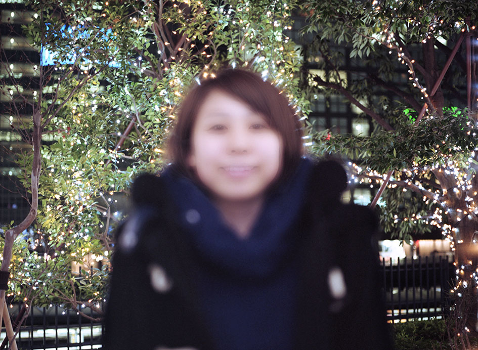 I was in a quiet place