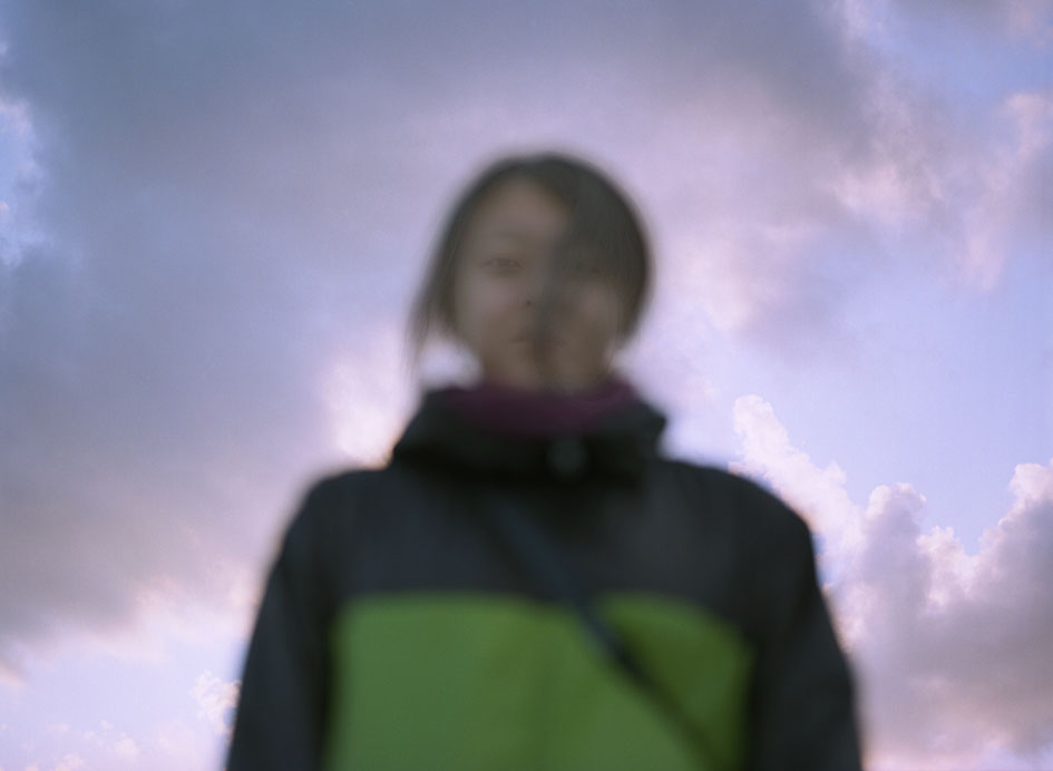 I was in a quiet place