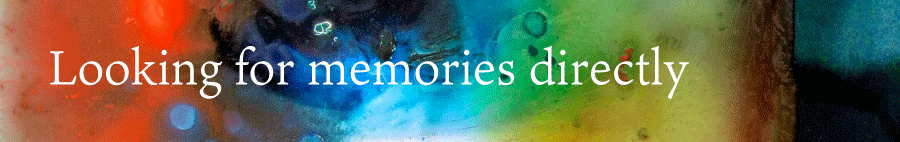 Looking for memories directly