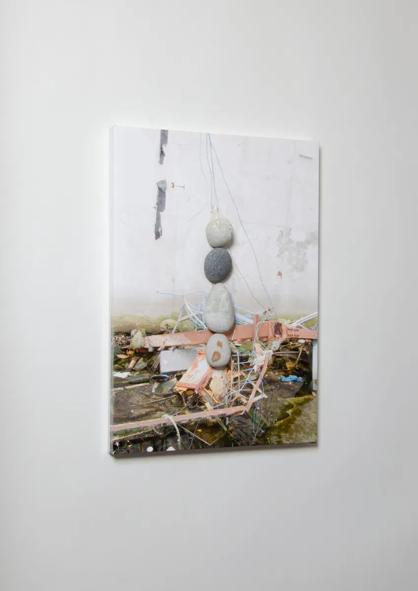 The point where time drafted