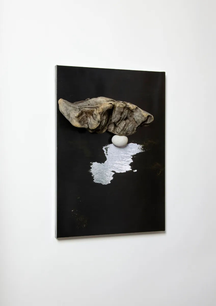 The point where time drafted