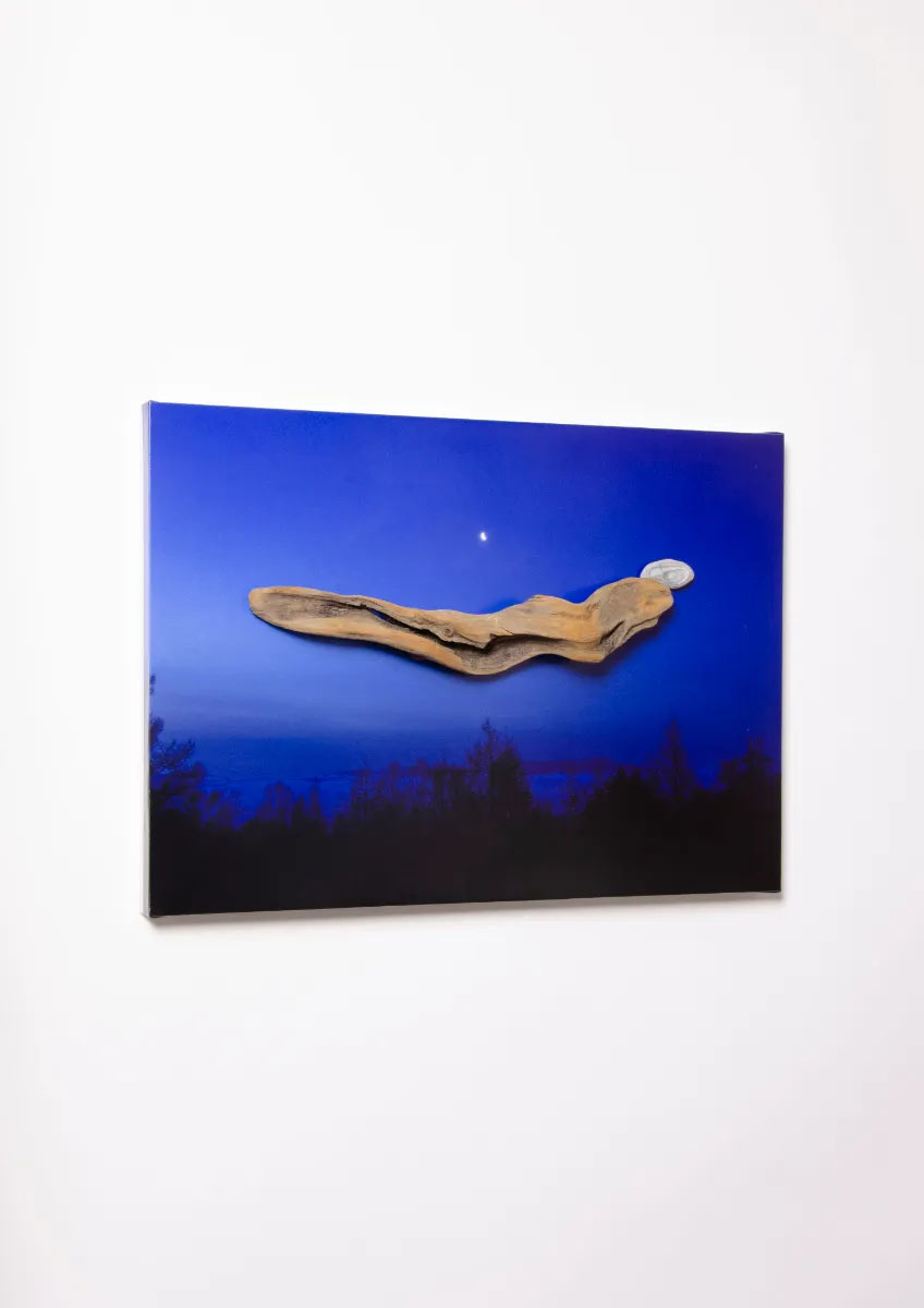 The point where time drafted