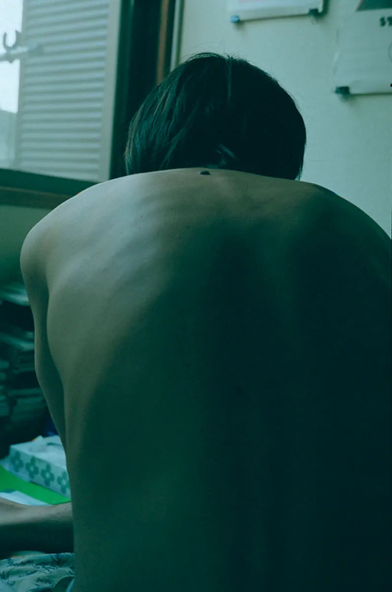 Spawn the senses again